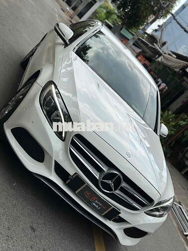 Mercedes Benz C Class 2016 - 86000 km