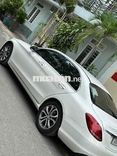 Mercedes Benz C Class 2016 - 86000 km
