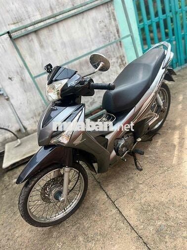 honda future Fi phun xăng