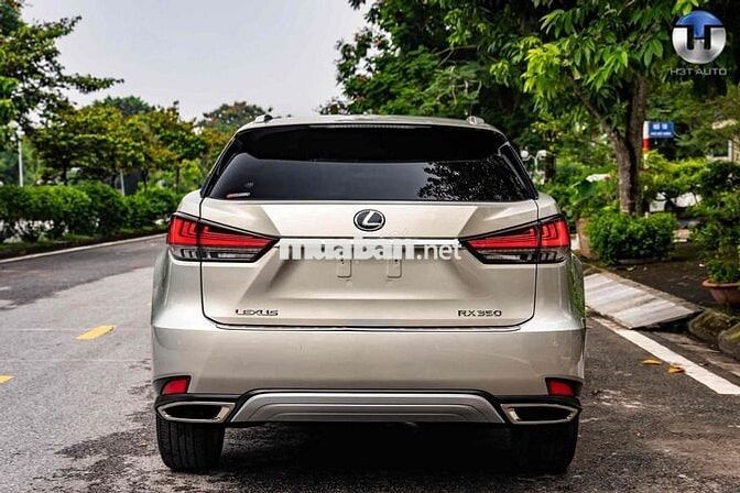 Lexus RX 2021 RX350 - 15000 km Bank 90%