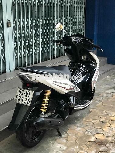 Honda Ab 125 Fi . Bstp 9 chủ