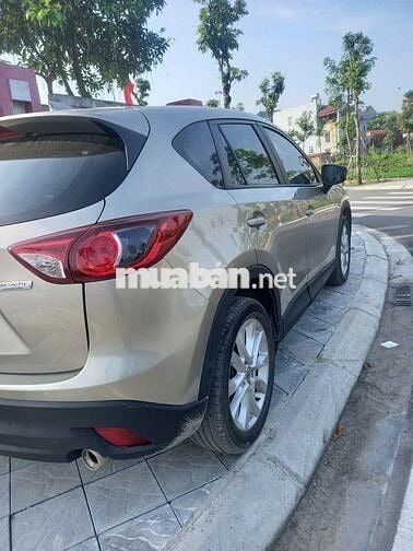 Mazda cx5 sx 2014 bản 2.0 hai cầu xe đẹp