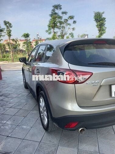 Mazda cx5 sx 2014 bản 2.0 hai cầu xe đẹp