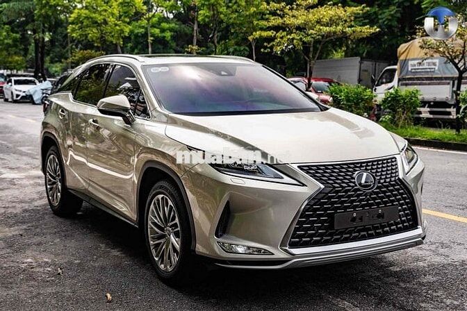 Lexus RX 2021 RX350 - 15000 km Bank 90%
