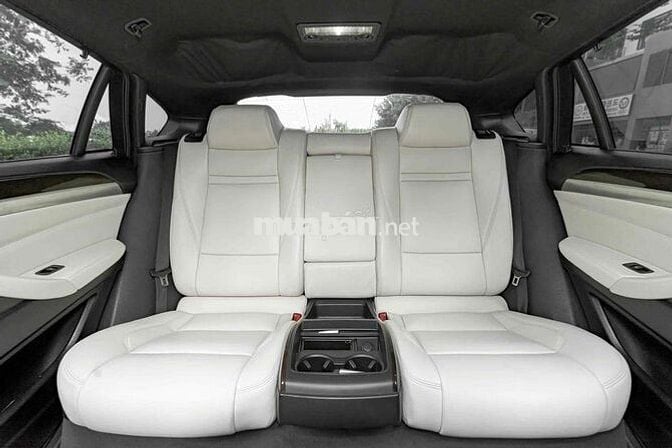 BMW X6 2008 xDrive35i đỏ warp xám Titan siêu đẹp