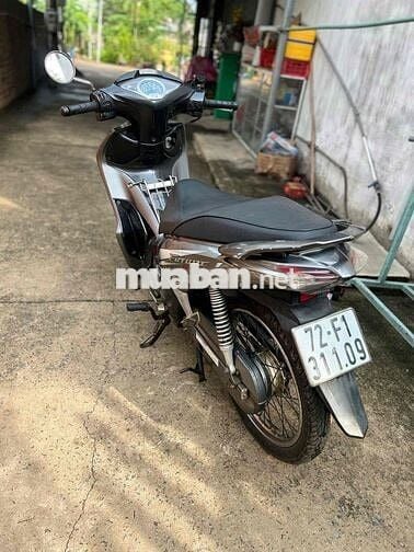 honda future Fi phun xăng