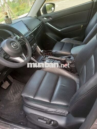 Mazda cx5 sx 2014 bản 2.0 hai cầu xe đẹp