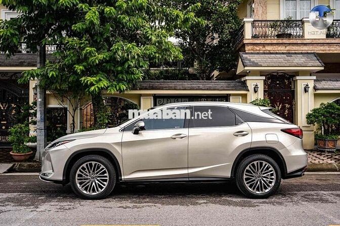Lexus RX 2021 RX350 - 15000 km Bank 90%