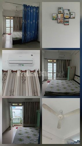 PHÒNG RỘNG 52M2 NGAY TRUNG TÂM QUẬN 10 ĐƯỜNG BÀ HẠT-NGUYỄN TRI PHƯƠNG