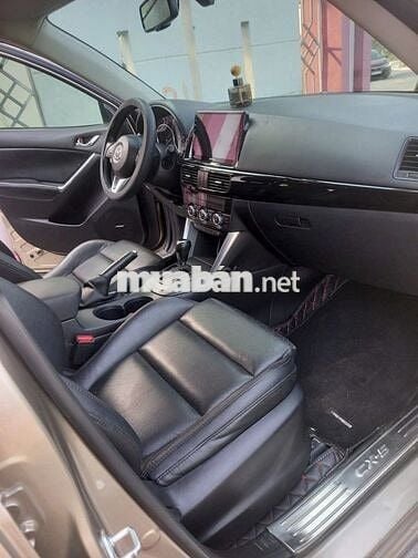 Mazda cx5 sx 2014 bản 2.0 hai cầu xe đẹp