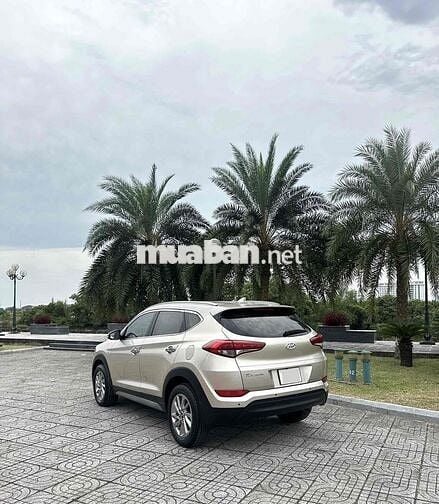 Hyundai Tucson 2018 2.0 AT - 69000 km