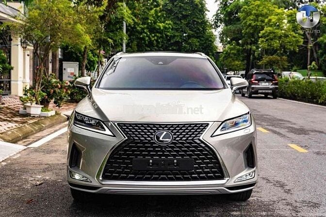 Lexus RX 2021 RX350 - 15000 km Bank 90%