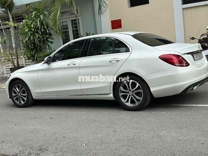 Mercedes Benz C Class 2016 - 86000 km