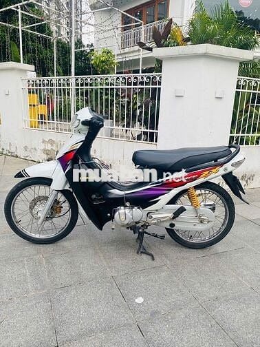 Honda wave zx 2005 xe đẹp máy zin