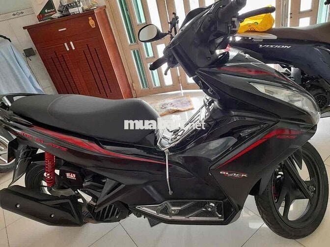 AB 125 BẢN ĐẶC BIỆT 2015, CHÍNH CHỦ, KHOÁ ROMOTE