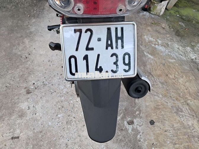 Sirus 50c Đài Loan..Sym..72AH-014.39