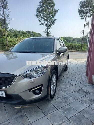 Mazda cx5 sx 2014 bản 2.0 hai cầu xe đẹp