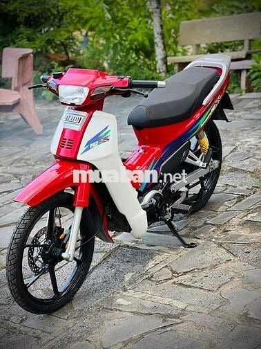 Yass 110 HQCN, xe dọn full mới