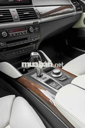 BMW X6 2008 xDrive35i đỏ warp xám Titan siêu đẹp