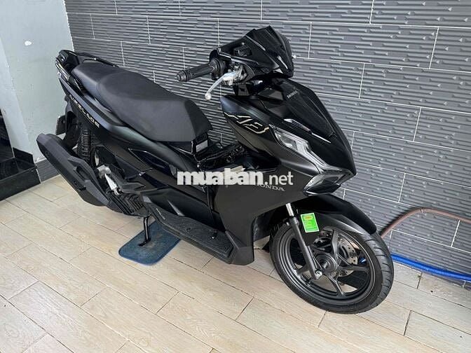 Honda Air Balde 125 date 2024 Đen Nhám Bstp