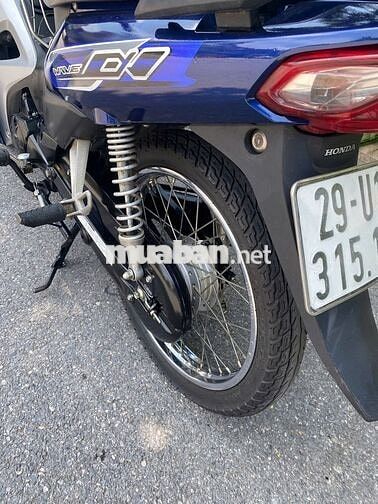 honda wave 110 2019 máy chất