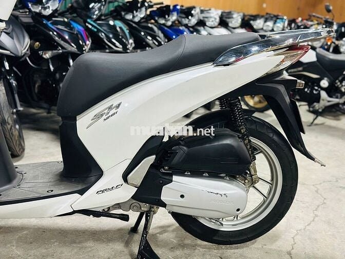 XE MÁYTHANH TÙNG_SH 125I TRẮNG MÁY ZIN CHÍNH CHỦ