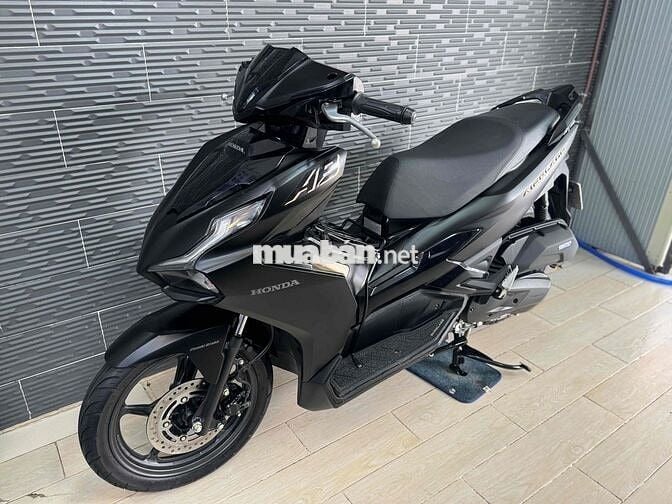 Honda Air Balde 125 date 2024 Đen Nhám Bstp