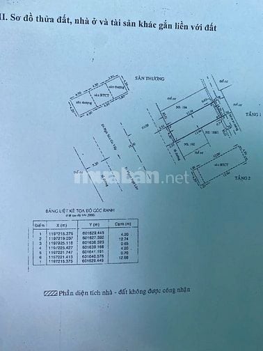 Bán nhà mặt tiền rẻ đẹp (4,2x13) 192 Phạm Ngũ Lão p3 Gò Vấp (BV175 )