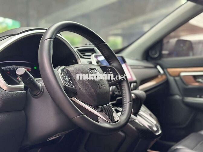 TOYOTA HÀ ĐÔNG bán CRV L 2018, đẹp xuất sắc