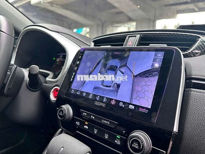 TOYOTA HÀ ĐÔNG bán CRV L 2018, đẹp xuất sắc