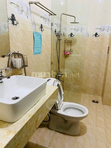 Bán nhà mặt tiền rẻ đẹp (4,2x13) 192 Phạm Ngũ Lão p3 Gò Vấp (BV175 )