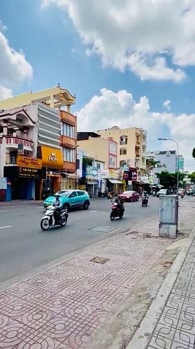 Bán nhà mặt tiền rẻ đẹp (4,2x13) 192 Phạm Ngũ Lão p3 Gò Vấp (BV175 )