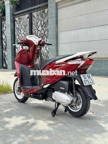 HONDA LEAD 2018 MÁY ZIN CHÍNH CHỦ XE ĐẸP BSTP