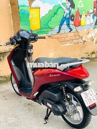 yamaha janus Fi biển 28