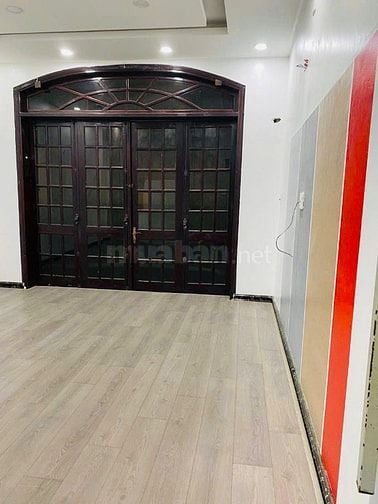 Bán nhà mặt tiền rẻ đẹp (4,2x13) 192 Phạm Ngũ Lão p3 Gò Vấp (BV175 )