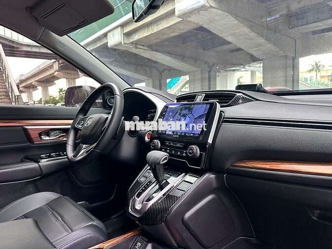 TOYOTA HÀ ĐÔNG bán CRV L 2018, đẹp xuất sắc