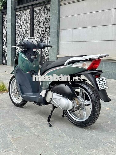 SH 150 NHẬP Ý 2007 MÁY ZIN XE ZIN NGUYÊN CON BSTP