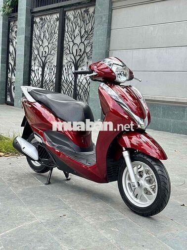 HONDA LEAD 2018 MÁY ZIN CHÍNH CHỦ XE ĐẸP BSTP