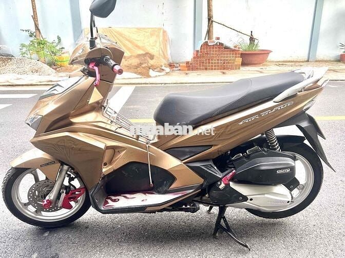 Air Blade 2017 biển 65 chính chủ mua mới