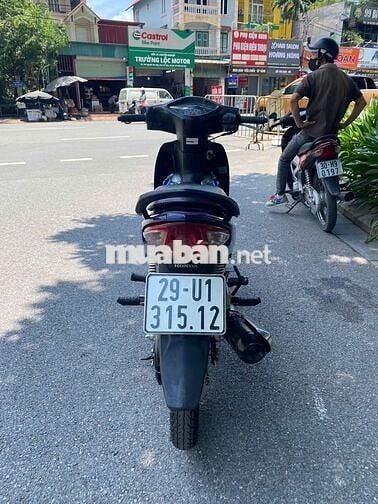 honda wave 110 2019 máy chất