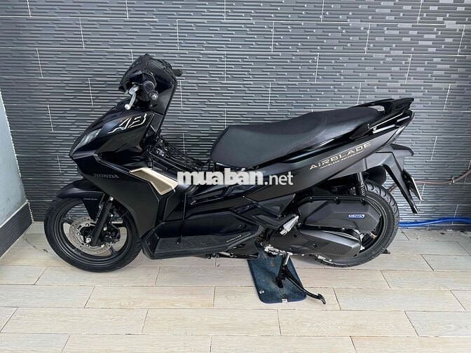 Honda Air Balde 125 date 2024 Đen Nhám Bstp