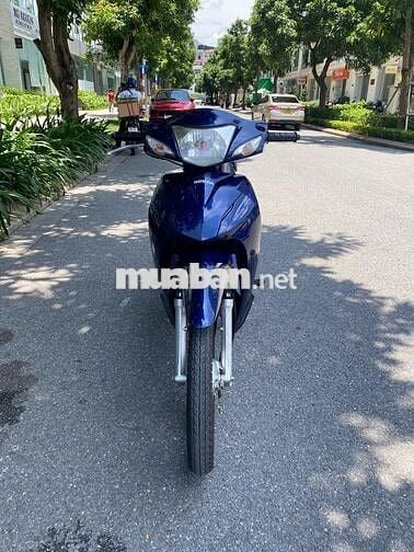 honda wave 110 2019 máy chất