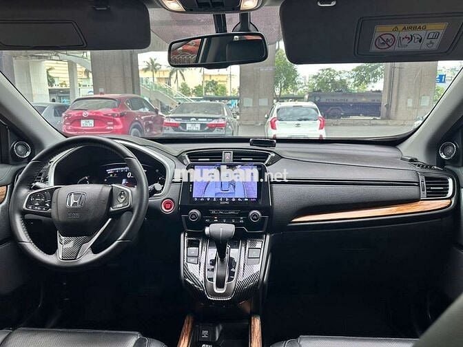 TOYOTA HÀ ĐÔNG bán CRV L 2018, đẹp xuất sắc