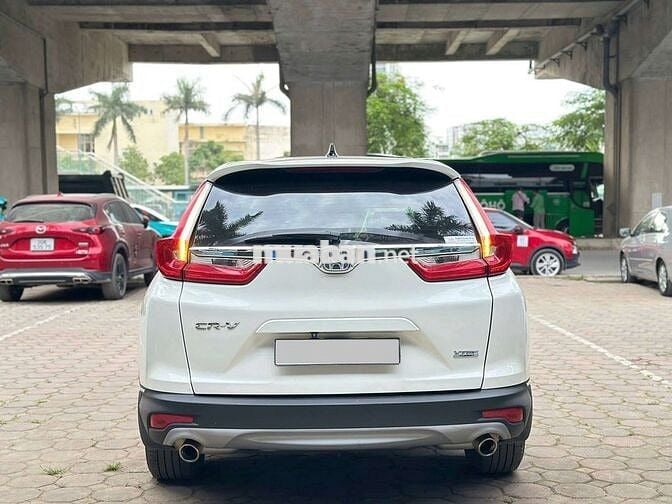 TOYOTA HÀ ĐÔNG bán CRV L 2018, đẹp xuất sắc