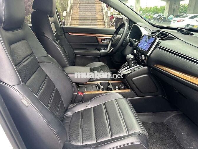 TOYOTA HÀ ĐÔNG bán CRV L 2018, đẹp xuất sắc