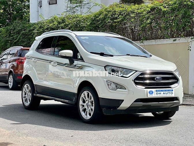 Ecosport 1.0 Ecosboost chất xe cực đẹp - Giá mềm💶