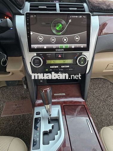 CAMRY 2012 2.5 G - 71000 km SIÊU CỌP