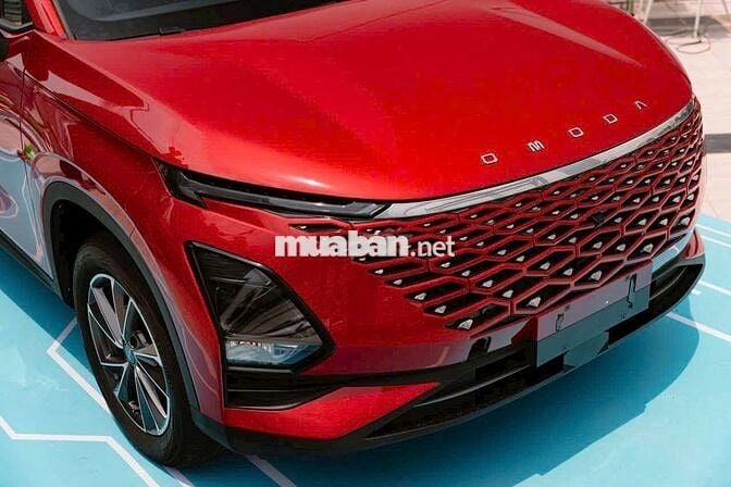 OMODA C5 LUXURY - CHIẾC SUV HIỆN ĐẠI CHỈ 485 TRIỆU