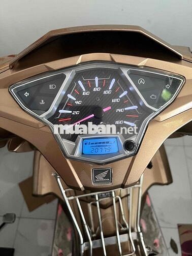 Air Blade 2017 biển 65 chính chủ mua mới