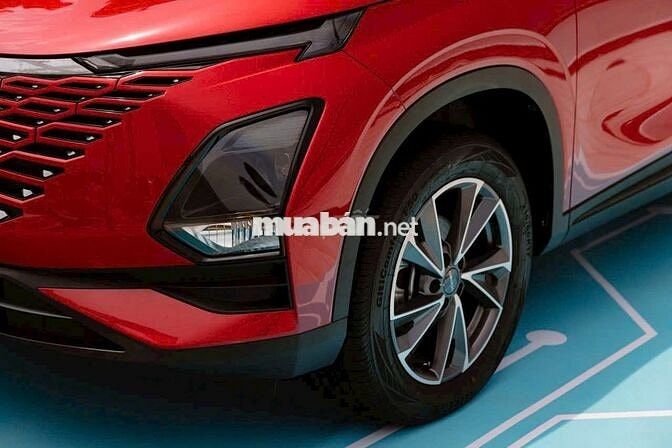 OMODA C5 LUXURY - CHIẾC SUV HIỆN ĐẠI CHỈ 485 TRIỆU